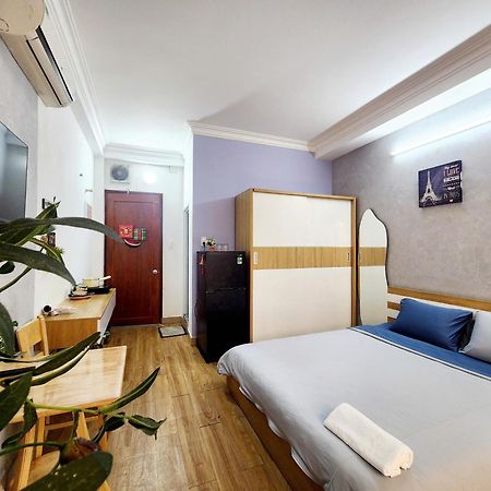 Ff Homestay - Layla House Ciudad Ho Chi Minh  Exterior foto