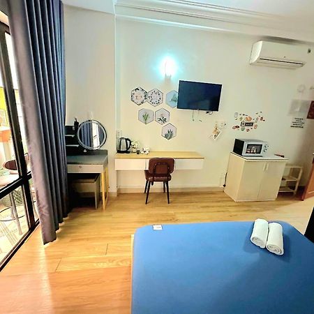 Ff Homestay - Layla House Ciudad Ho Chi Minh  Exterior foto