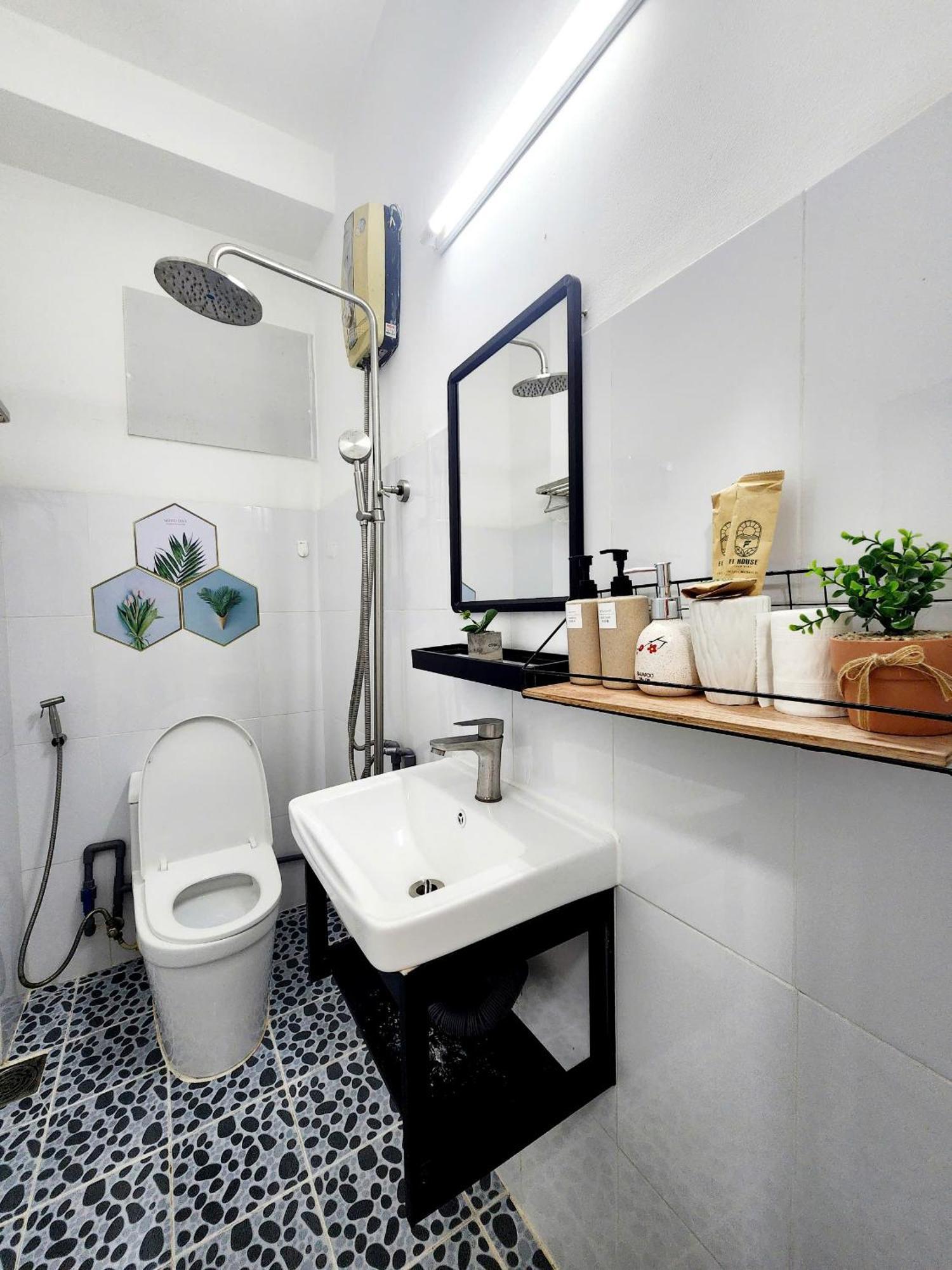Ff Homestay - Layla House Ciudad Ho Chi Minh  Exterior foto