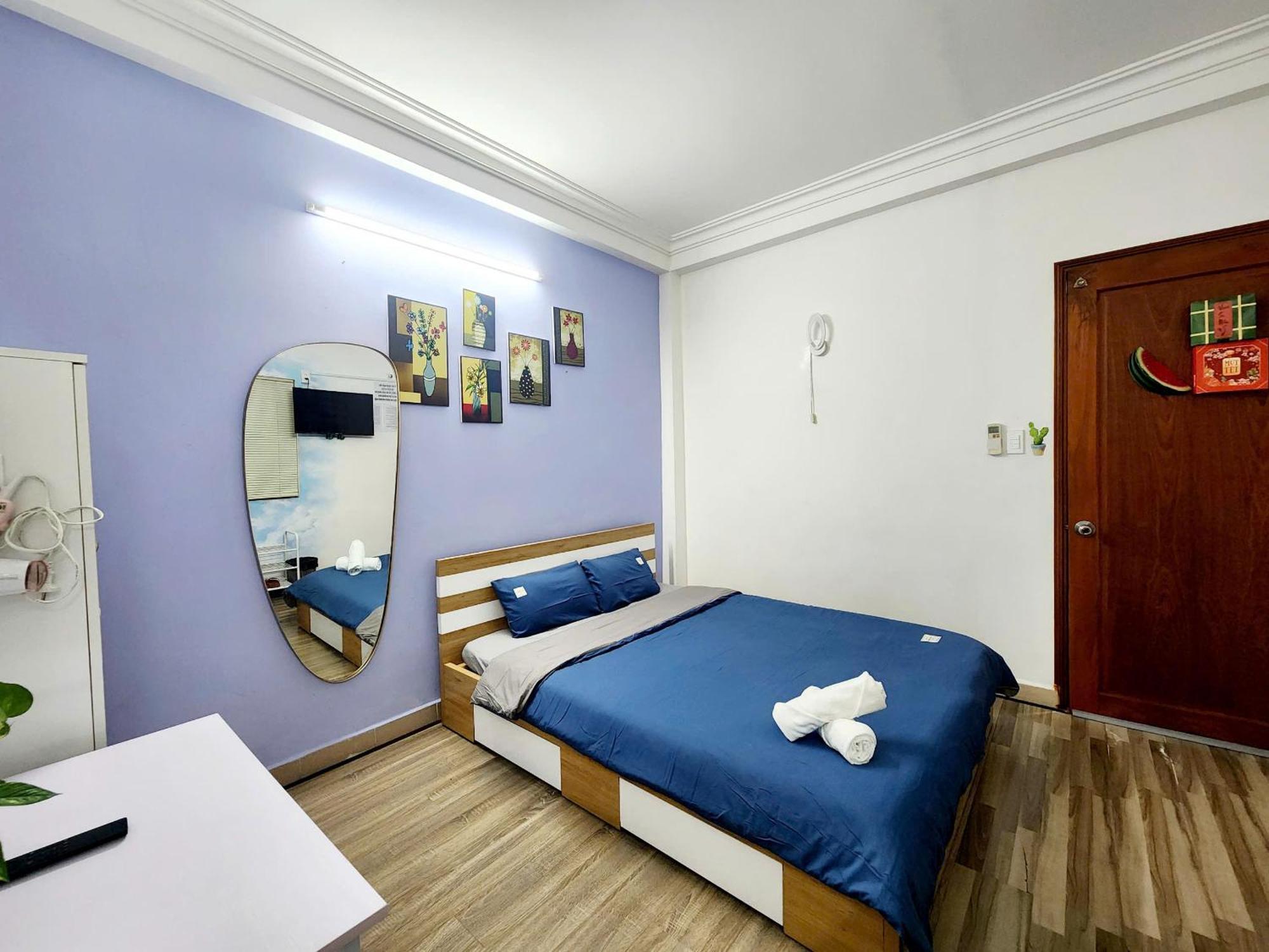 Ff Homestay - Layla House Ciudad Ho Chi Minh  Exterior foto