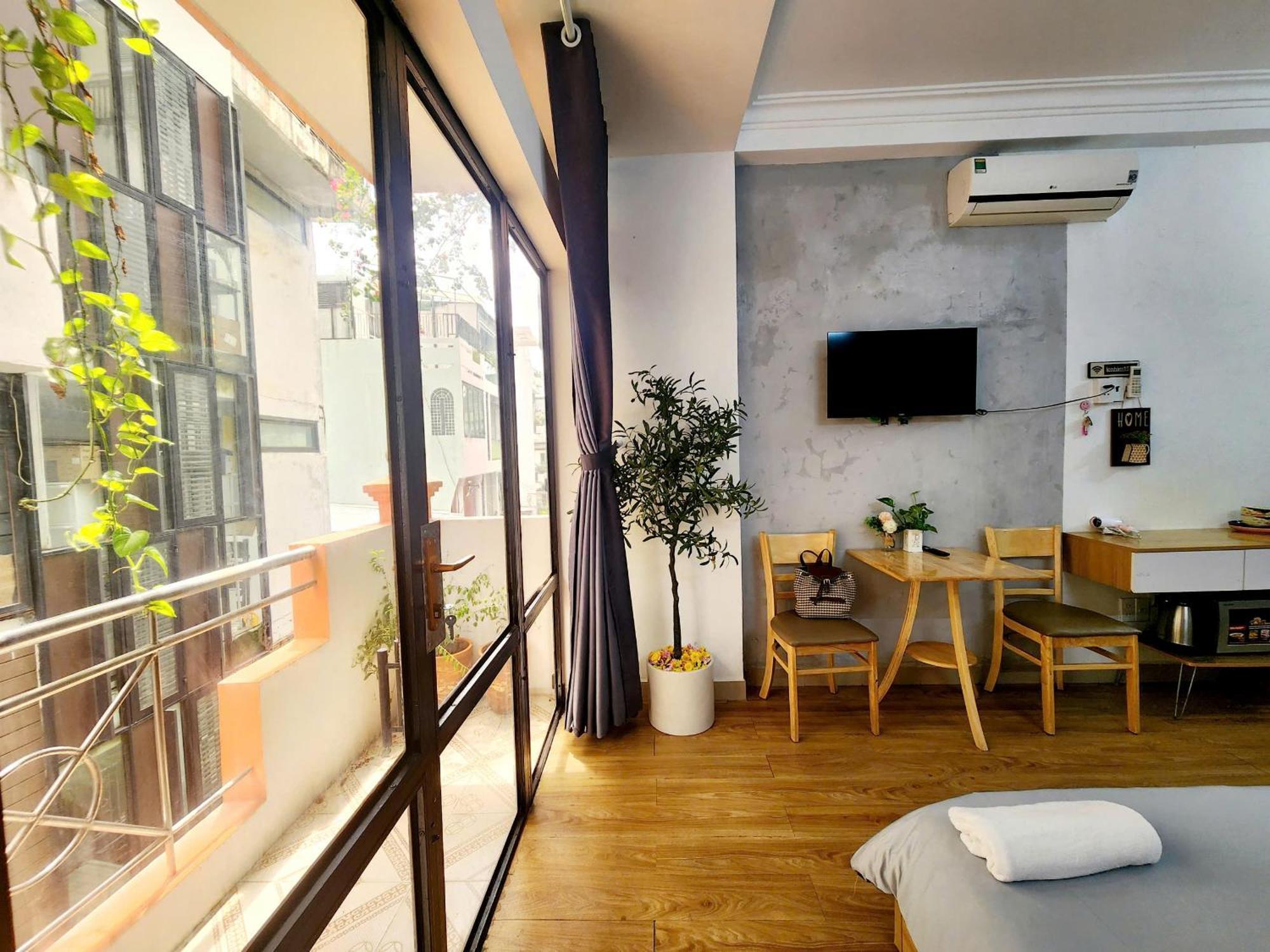 Ff Homestay - Layla House Ciudad Ho Chi Minh  Exterior foto