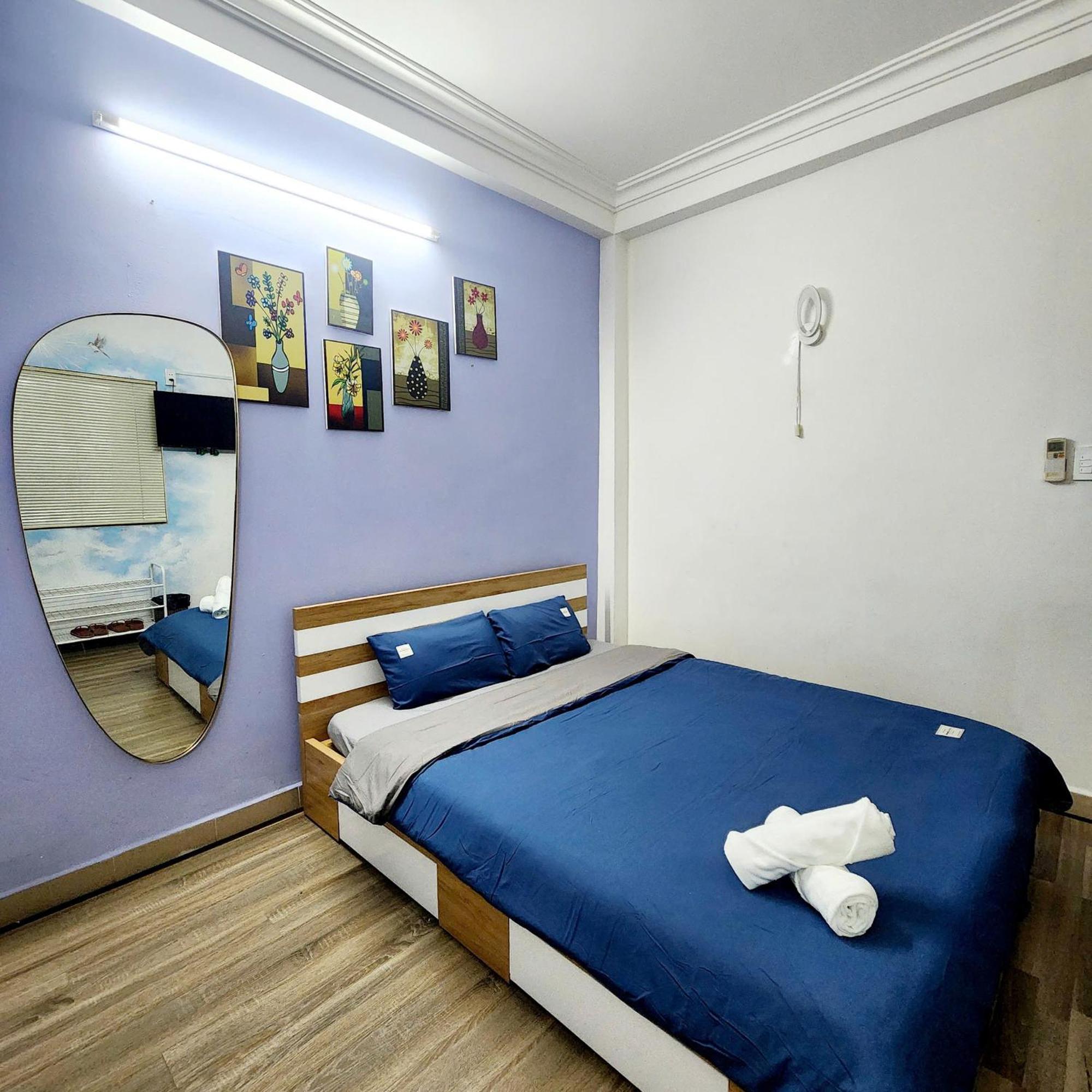 Ff Homestay - Layla House Ciudad Ho Chi Minh  Exterior foto