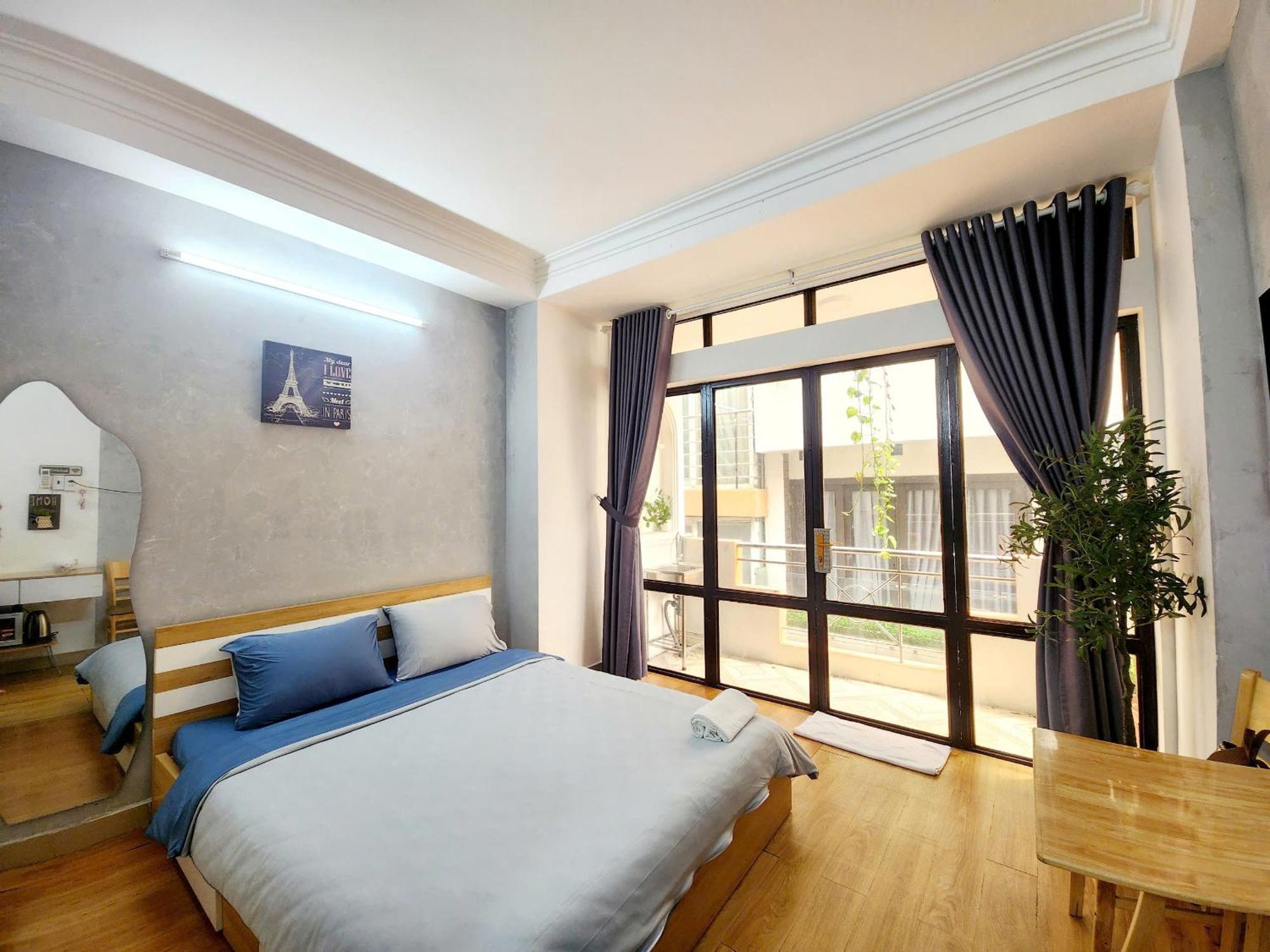 Ff Homestay - Layla House Ciudad Ho Chi Minh  Exterior foto