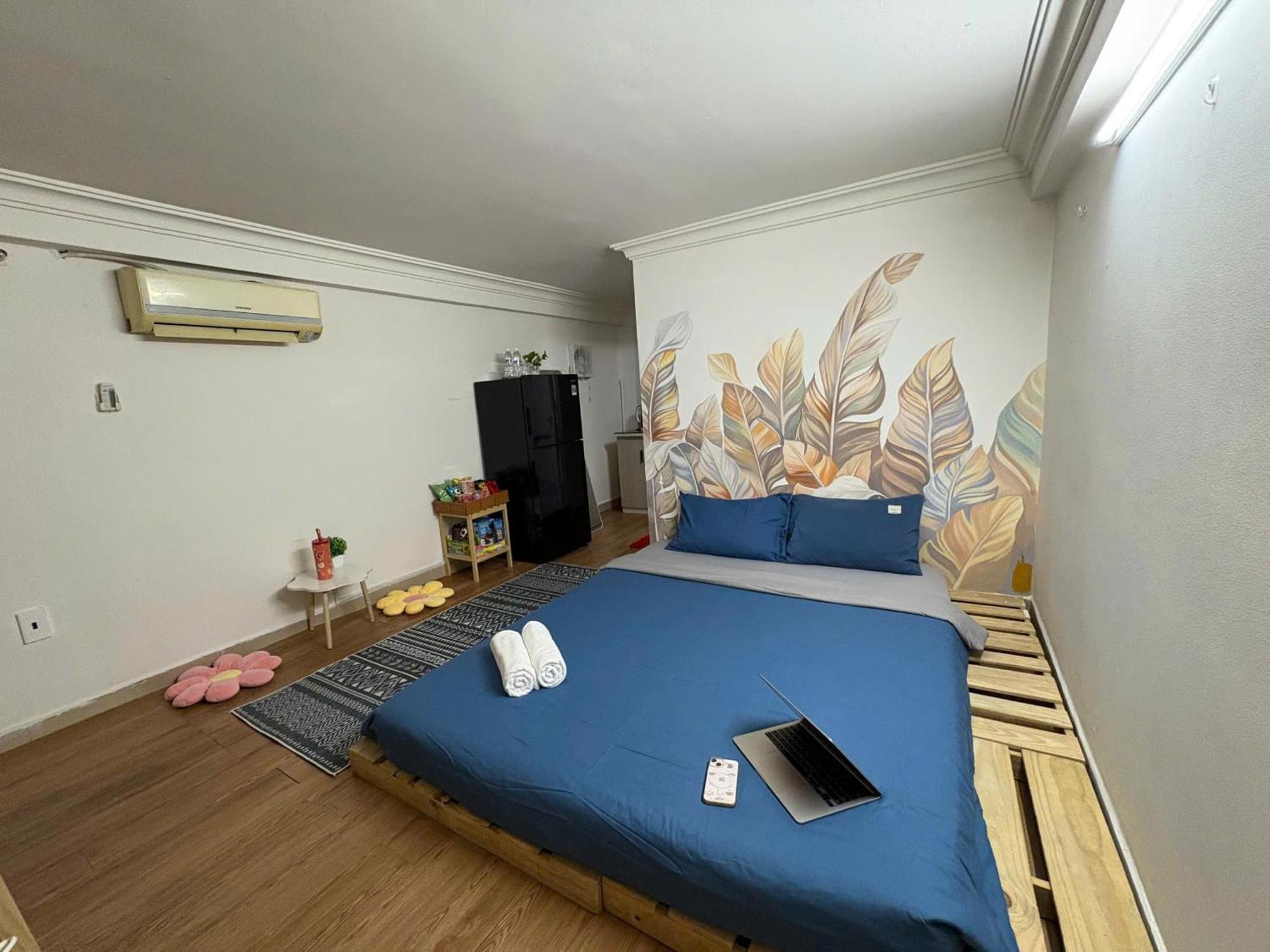 Ff Homestay - Layla House Ciudad Ho Chi Minh  Exterior foto